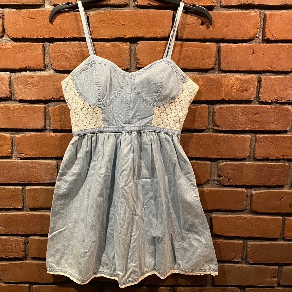Candies denim dress